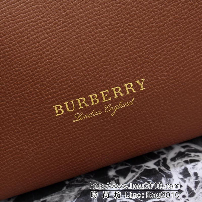 BURBERRY巴寶莉 2017春夏最火走秀款 官網同步 The Banner班納手袋 單肩背 斜背或手拿 1802  Bhq1290